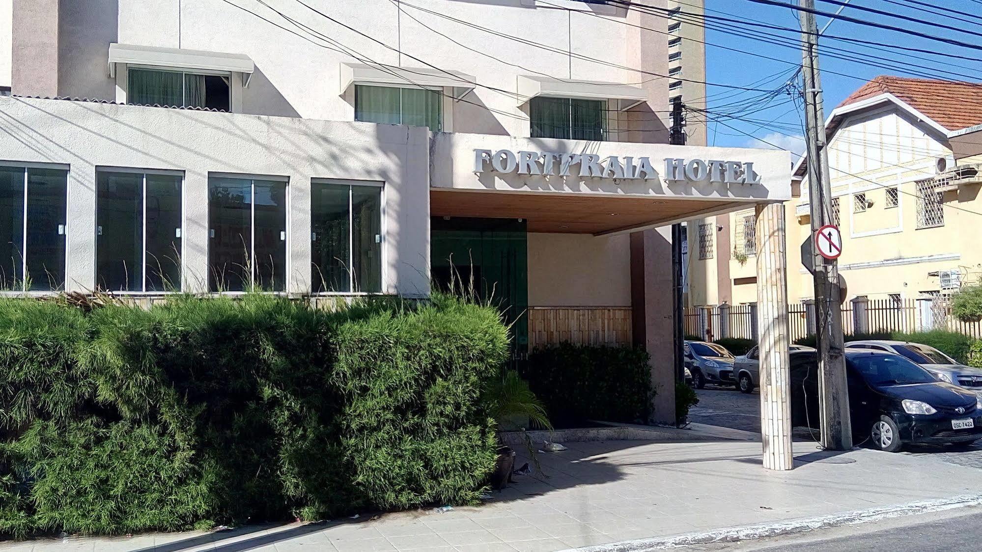 Fortpraia Hotel Fortaleza  Exterior foto